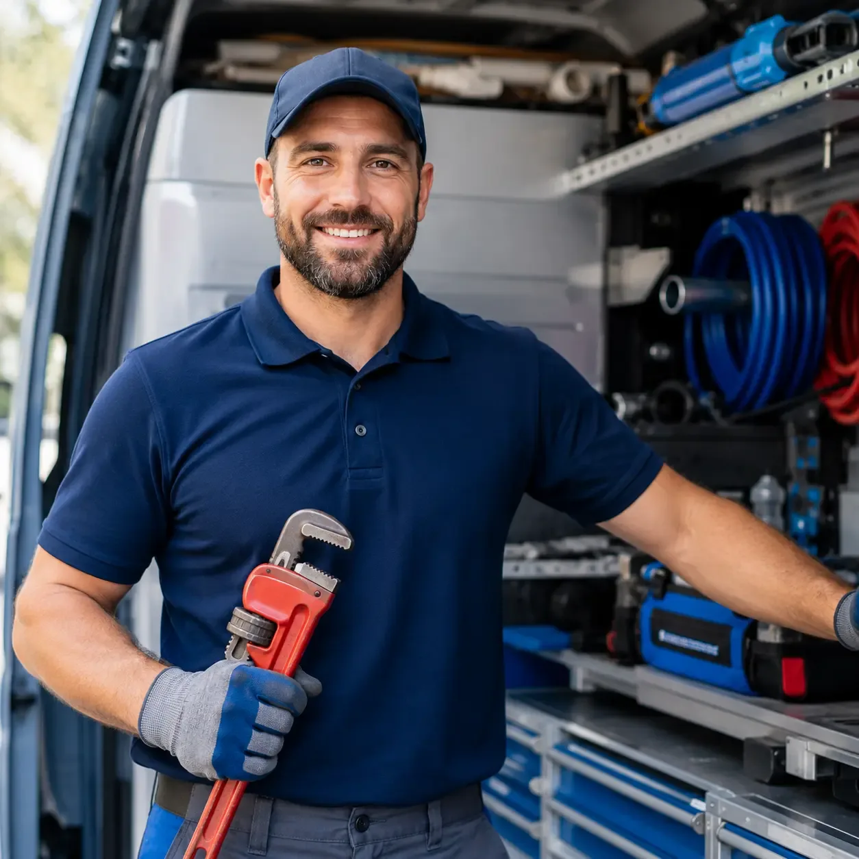 Local emergency plumbing professionals in Twain Harte, CA