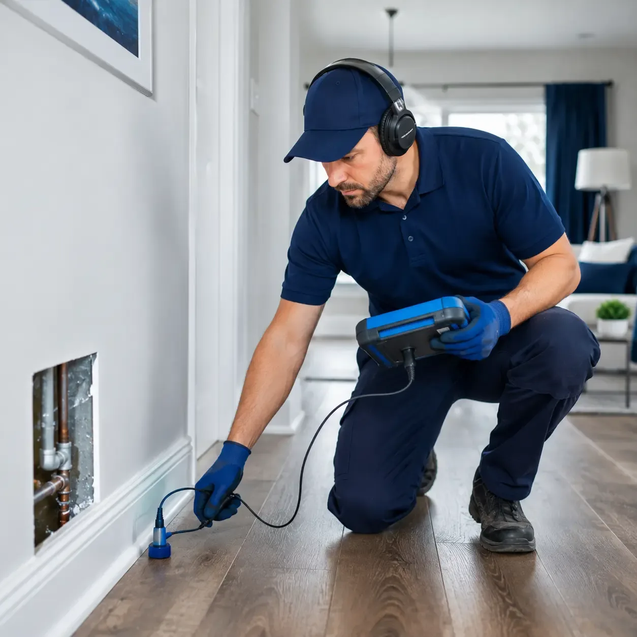 Emergency plumbing professionals serving Twain Harte, CA
